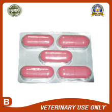 Medicamentos Veterinários de Closantel + Mebendazole Bolus